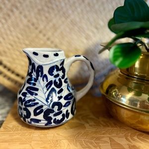 Vintage small pitcher or creamer